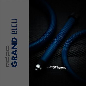 MDPC-X Navlaka velika - Grand-Bleu (veličanstveno plava), 1m SL-B-GB