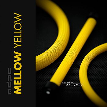 MDPC-X Navlaka velika - Mellow-Yellow (žuta), 1m SL-B-MY