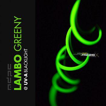 MDPC-X Navlaka srednja - Lambo-Greeny (zelena) UV, 1m SL100-SA-LG