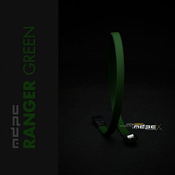 MDPC-X Navlaka srednja - Ranger zelena, 1m SL-SA-RG
