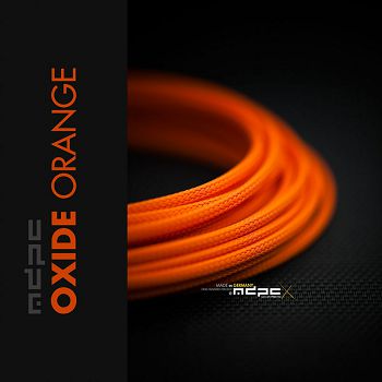 MDPC-X Navlaka mala - Oxide-Orange (narančasta), 1m SL-S-OO