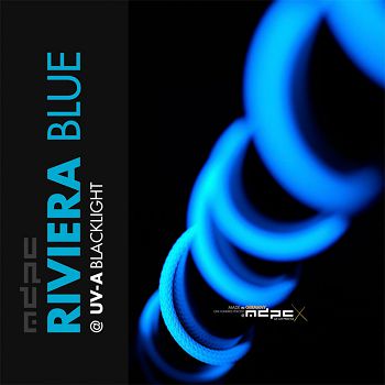 MDPC-X Navlaka mala - Riviera Blue (tirkizna) UV, 1m SL-S-RB
