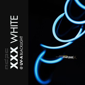 MDPC-X Navlaka mala - XXX-Bijela UV, 1m SL-S-XW