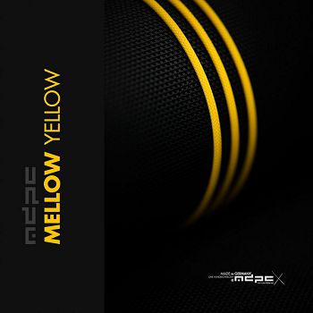 MDPC-X Navlaka XTC - Mellow-Yellow (Žuta), 1m SL-XTC-MY