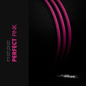MDPC-X Navlaka XTC - Perfect Pink (ružičasta), 1m SL-XTC-PP