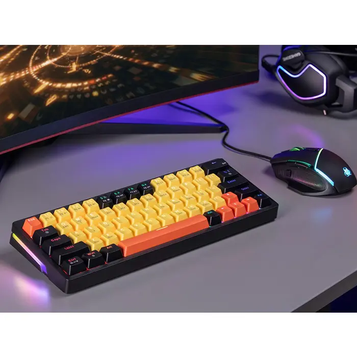 mechanical-keyboard-tracer-gamezone-evo2-hot-swap-63-yellow--98030-wlononwcrcgg9.webp