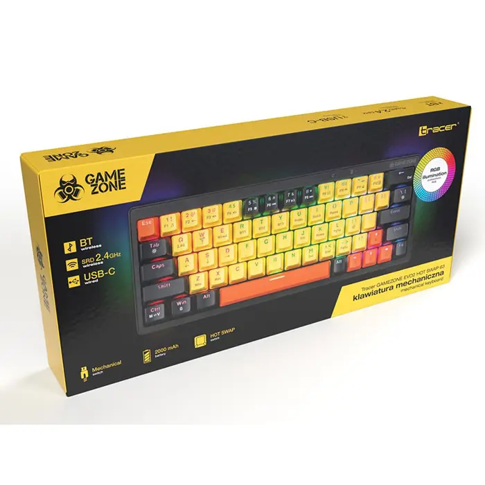 mechanical-keyboard-tracer-gamezone-evo2-hot-swap-63-yellow--98526-wlononwcrcgg9.webp