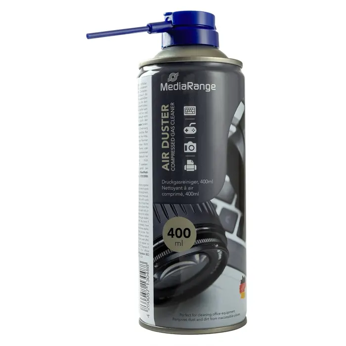 Mediarange Komprimirani ZRAK za čišćenje 400 ml , MR724