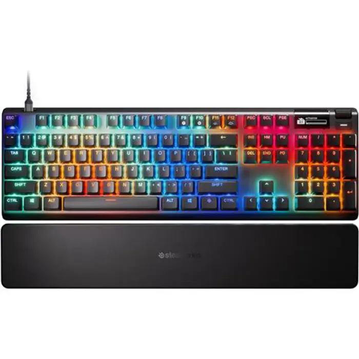 Mehanička gaming tipkovnica SteelSeries Apex Pro - US