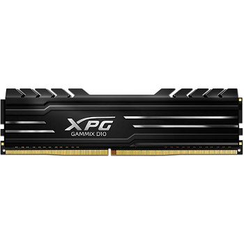 MEM DDR4 8GB 3200MHz AData XPG D10 Black