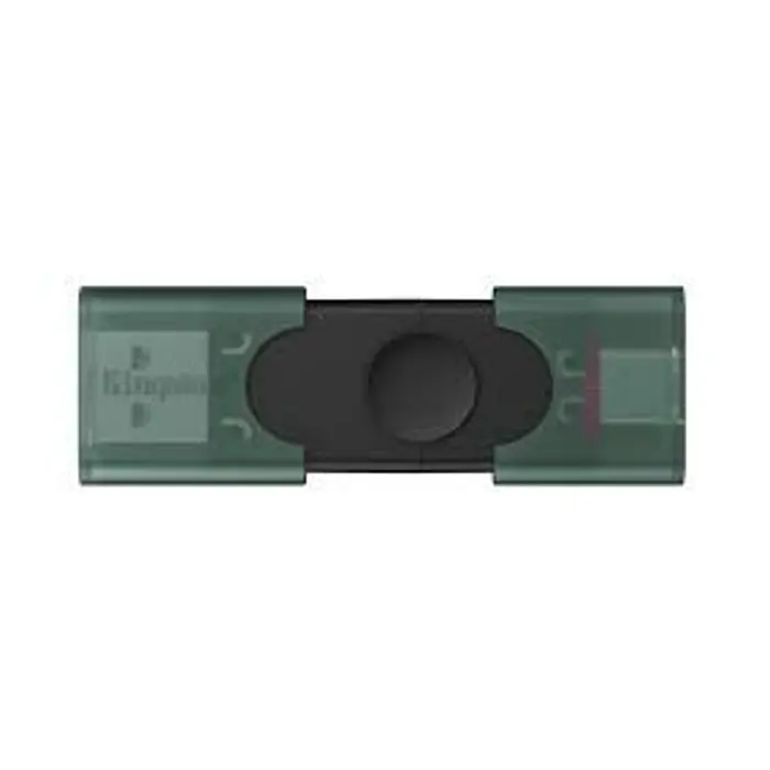 MEM UFD 256GB DT DuoG2 Dual USB-A + USB-C Kingston DTDEG2/256GB