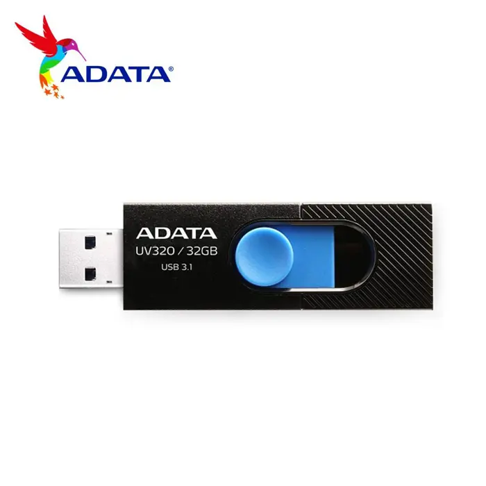 MEM UFD 32GB UV320 BlackBlue USB 3.2 AD