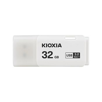 Memorija USB Kioxia-Toshiba Hayabusa 3.0 32GB bijeli U301