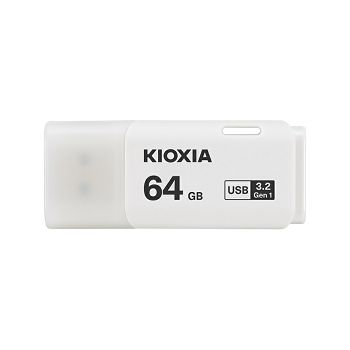 Memorija USB Kioxia-Toshiba Hayabusa 3.0 64GB bijeli U301