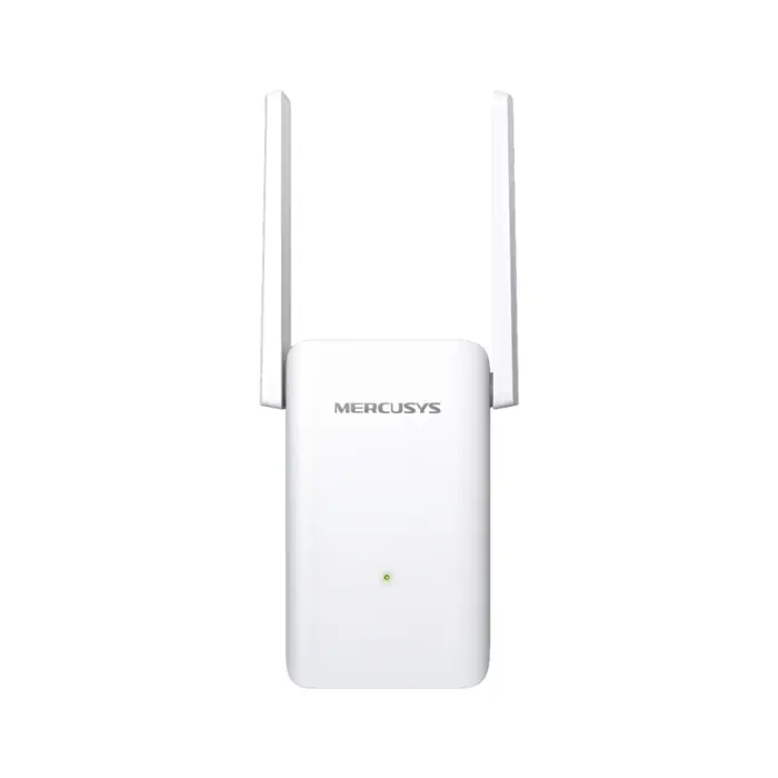 Mercusys AX1800 bežični pojačivač dometa (Range Extender Wi-Fi 6) Dual Band 574Mbps/1201Mbps (2.4GHz/5GHz), 802.11ax/a/n/ac/b/g/n, 1×G-LAN, 2×vanjska antena