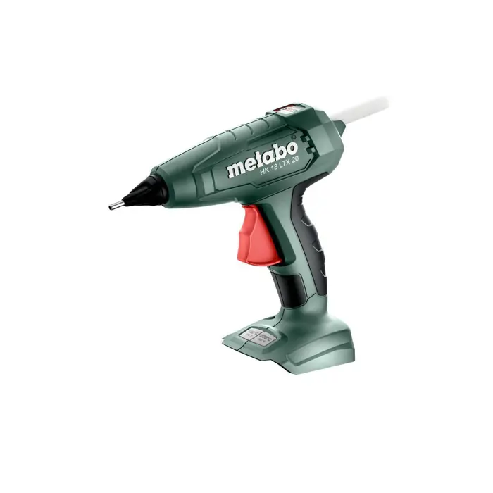 METABO. GLUE GUN HK 18 LTX 20 CARCASS METABOX