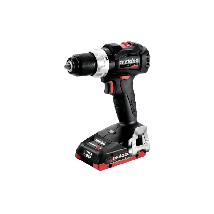 METABO IMPACT DRILL DRIVER SB 18 LT BL SE 75/34Nm 2x4,0Ah LiHD