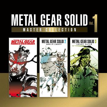 Metal Gear Solid Master Collection Vol.1 Xbox Series X/S/Xone