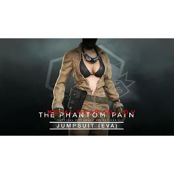 Metal Gear Solid V: The Phantom Pain - Kombinezon (EVA) DLC
