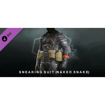 Metal Gear Solid V: The Phantom Pain - Sneaking Suit (Naked Snake) DLC