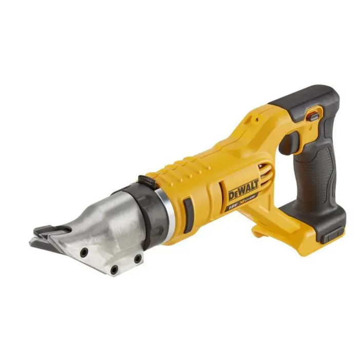 Metal shears 18V speed 0-2450 cuts/min