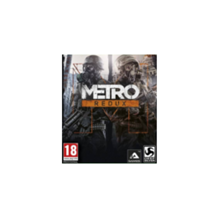Metro Redux Bundle Xbox One (EU)