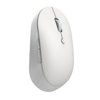 Mi Dual Mode Wireless Mouse Silent Edition White