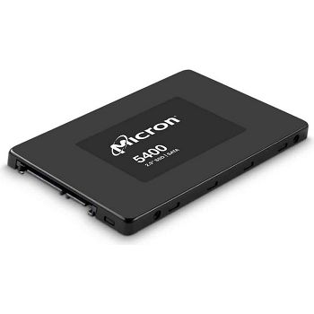 MICRON 5400 PRO 3840GB SATA 2.5 (7mm) Non-SED SSD [Single Pack]