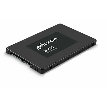 MICRON 5400 PRO 7680GB SATA 2.5 (7mm) Non-SED SSD [Single Pack]