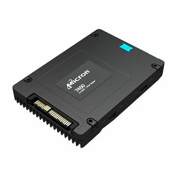 MICRON 7450 PRO 1920GB NVMe U.3 (7mm) Non-SED Enterprise SSD [Single Pack]