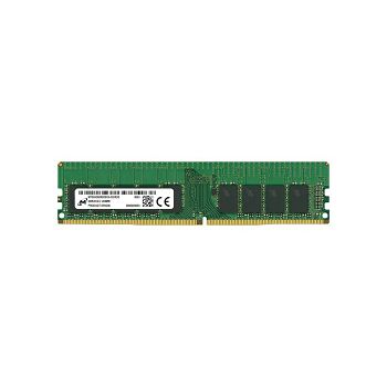 MICRON 8GB DDR4 3200MHz ECC UDIMM 1Rx8 CL22