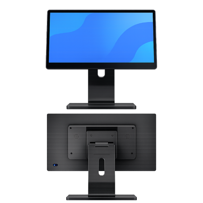 MicroPOS APS-156, i5-1235U, 8GB, 512GB, W11P, crni