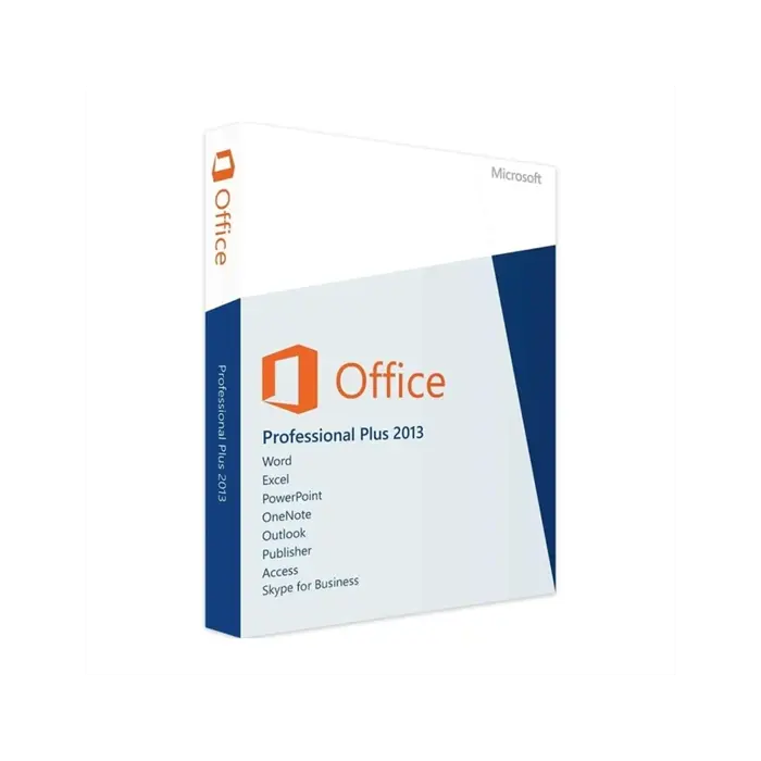 Microsoft Office 2013 Professional Plus 32/64-bit ESD elektronička licenca