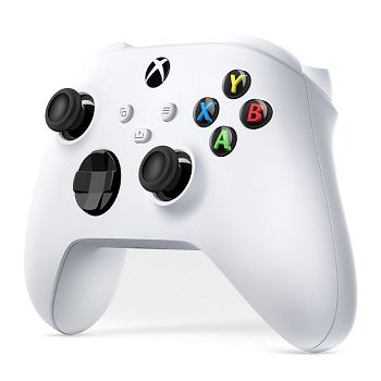 Microsoft XBOX Wireless Controller, for Xbox One / Series S/X / PC - white QAS-00002