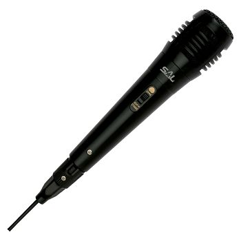 Mikrofon SAL M 61, dinamički, kabel 3 m, priključak 6,3 mm