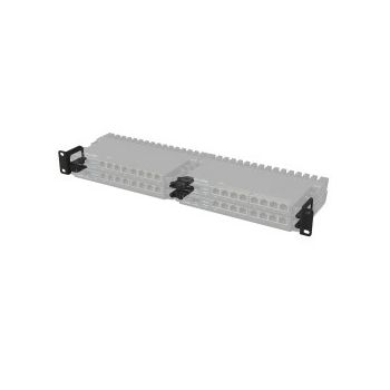 Mikrotik RB5009 rackmount kit (for mounting up to four RB5009 in rack)