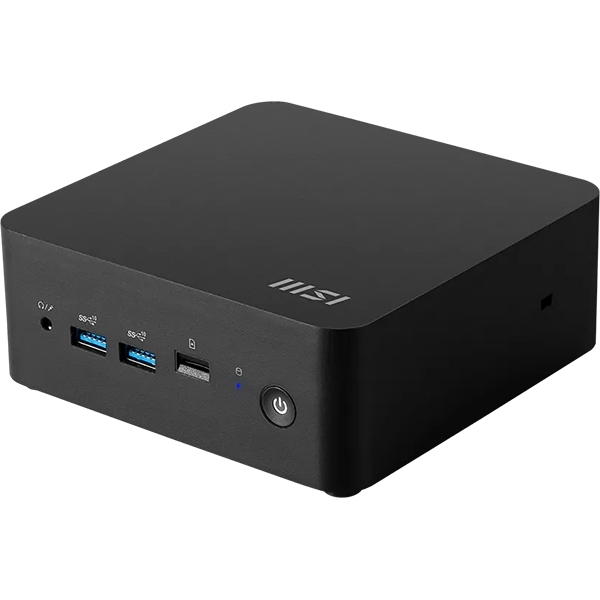 Mini stolni računalnik MSI Cubi NUC 1MG-237BEU Core 7 /16GB DDR5 / 1TB SSD/ Wi-Fi 6E + BT / 2x2.5Gbps /Windows 11 Pro