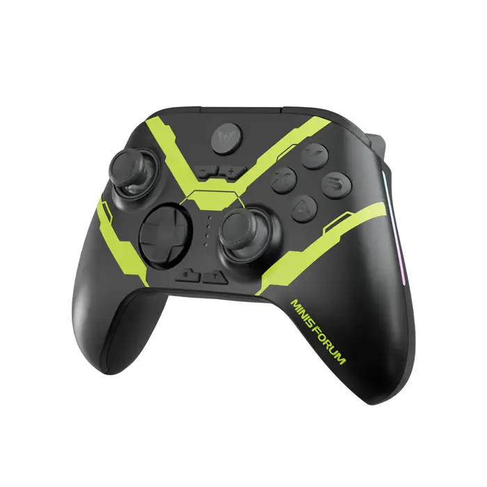 MINISFORUM MGP01 Gaming Controller for PC/iOS/Android