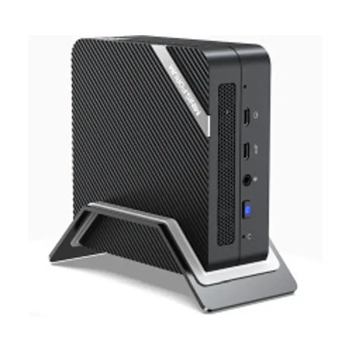 Minisforum Venus UM560, AMD R5-5625U, 32GB DDR4, 512GB SSD, Radeon Graphics, HDMI/USB-C, 2.5G-bit RJ45 + Win 11 Pro