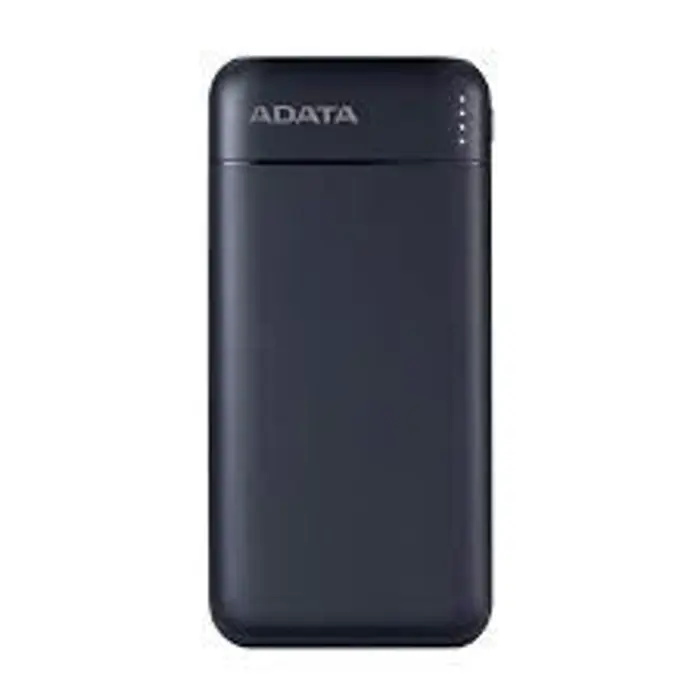 MOB DOD Power Bank C100, 10.000mAh, Black, ADATA PC100-14BK