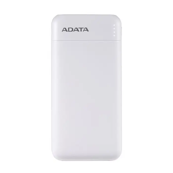 MOB DOD Power Bank C100, 10.000mAh, White, ADATA PC100-14WH