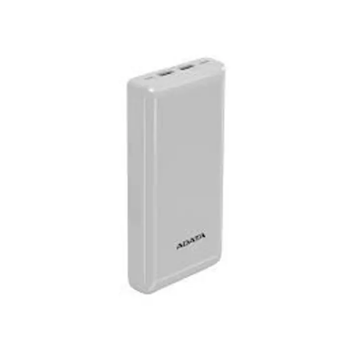 MOB DOD Power Bank C20, 20.000mAh, Black, ADATA PBC20-WH