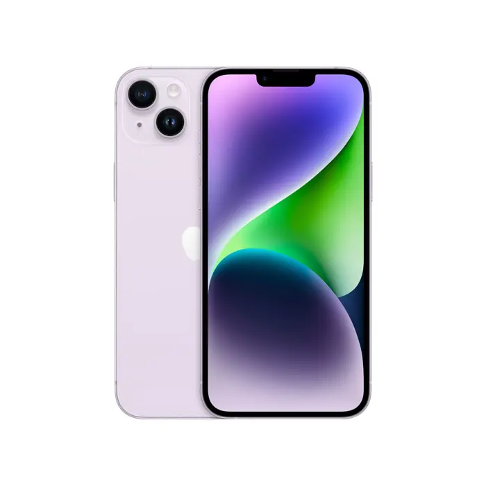 Mobile phone iPhone 14 Plus/256GB purple MQ563 APPLE
