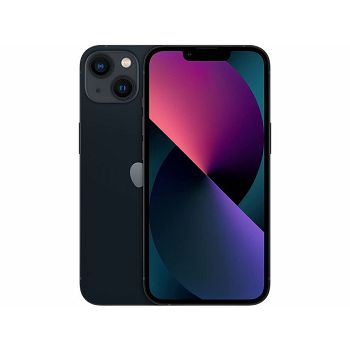 Mobitel APPLE iPhone 13, 128GB, Midnight (mlpf3se/a)