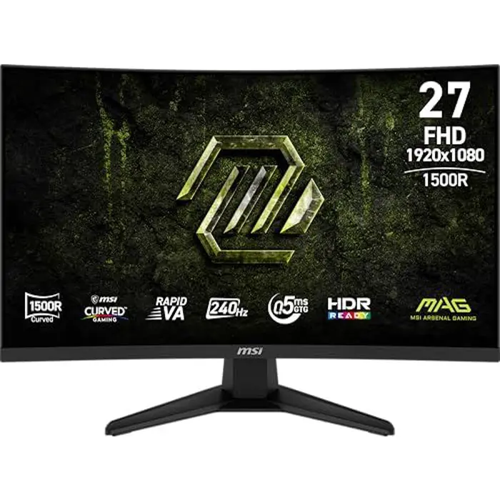 MON 27 MSI MAG 274CF X24