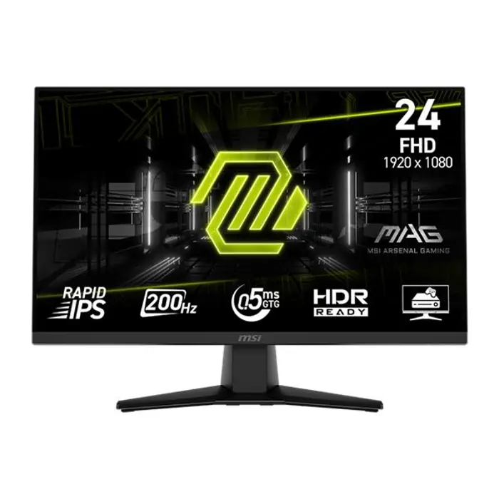 MON 27 MSI MAG 274F IPS FHD, 0,5ms, 200Hz, HDMI, DP