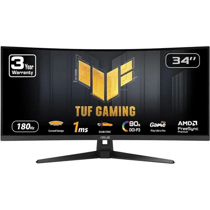 MON 34 AS TUF VG34VQ3B