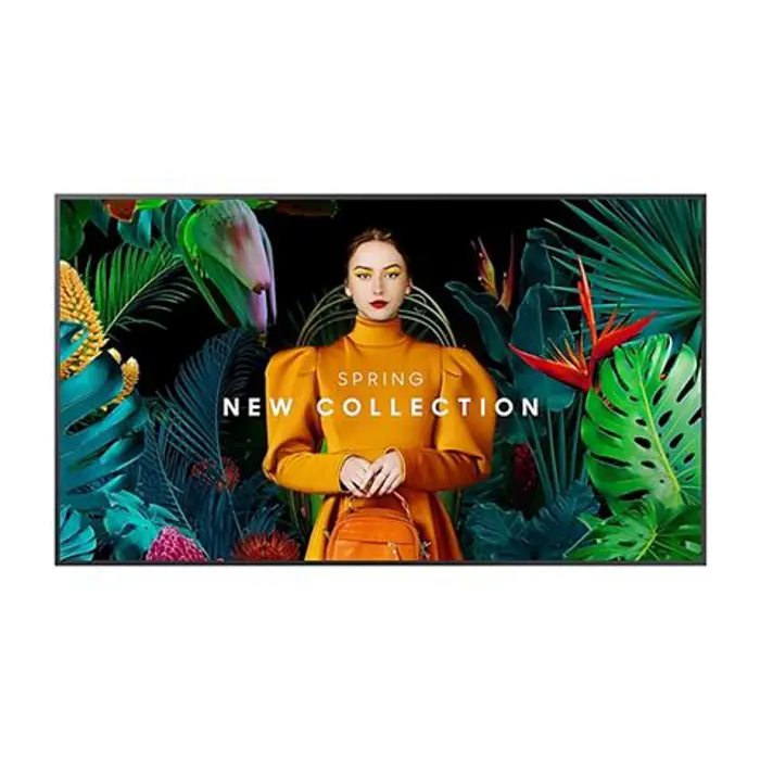 MON SAMSUNG 55 SM LH55QBCEBGCXEN UHD VA 75 HZ