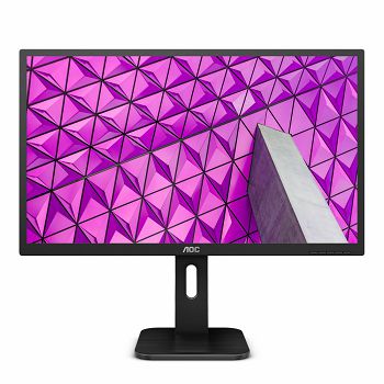 Monitor 21,5" AOC 22P1D, FHD, TN, 2ms, pivot, zvučnici, crni