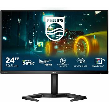 Monitor 23.8" PHILIPS 24M1N3200ZA, 165Hz, IPS, 4ms